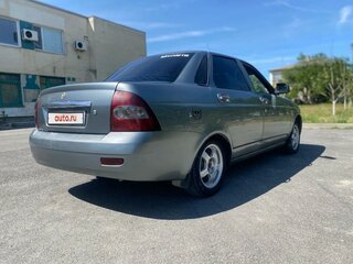 2010 Lada (ВАЗ) Priora I, серый, 420000 рублей, вид 4