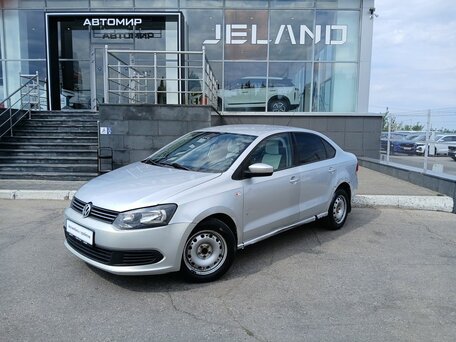 Volkswagen Polo V