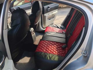 2007 Dodge Charger VI (LX), серебристый, 1100000 рублей, вид 5