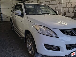 2012 Great Wall Hover H5, белый, 799000 рублей, вид 4