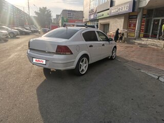 2013 Opel Astra H Рестайлинг, белый, 490000 рублей, вид 4