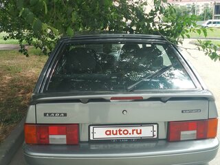 2012 Lada (ВАЗ) 2114, серый, 395000 рублей, вид 5