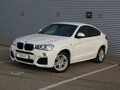 2017 BMW X4 20i I (F26), белый, 3400000 рублей - вид 9