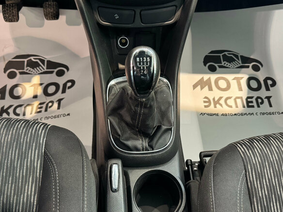 2014 Opel Mokka I, синий, 850000 рублей - вид 7