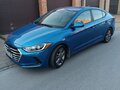 2017 Hyundai Elantra VI (AD), синий, 1450000 рублей - вид 1