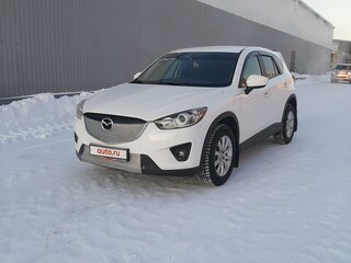 2014 Mazda CX-5 I, белый, 2350000 рублей, вид 1