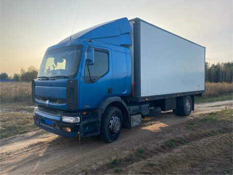 2002 Renault Premium, синий, 1000000 рублей, вид 1