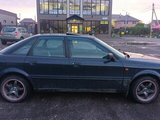1992 Audi 80 V (B4), синий, 190000 рублей, вид 2