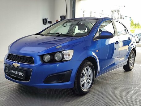 Chevrolet Aveo II
