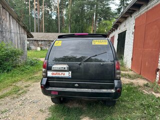 2007 Derways Shuttle, чёрный, 630000 рублей, вид 3