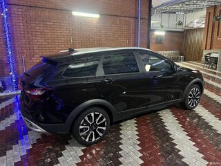2024 Lada (ВАЗ) Vesta SW Cross I Рестайлинг (NG), чёрный, 1690000 рублей, вид 3