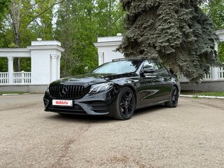 2019 Mercedes-Benz E-Класс 220 d V (W213, S213, C238), чёрный, 3950000 рублей, вид 1