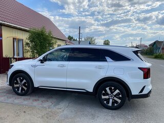 2021 Kia Sorento IV, белый, 5500000 рублей, вид 5