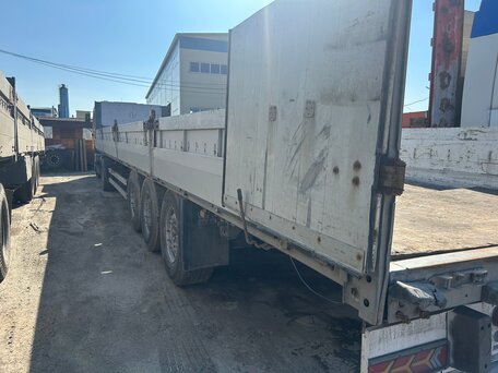 2006 Schmitz Cargobull SPR, серый, 850000 рублей, вид 5