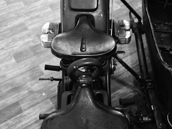 1944 Zundapp KS 750, чёрный, 3900000 рублей - вид 6