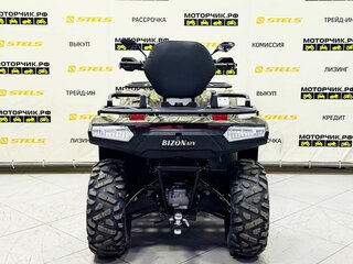 2026 Bizon YK450L EPS, коричневый, 649900 рублей, вид 4