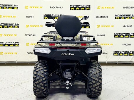 2026 Bizon YK450L EPS, коричневый, 649900 рублей, вид 4