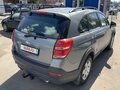 2014 Chevrolet Captiva I Рестайлинг 2, серый - вид 3
