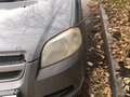 2009 Chevrolet Aveo I Рестайлинг, серый, 150000 рублей - вид 7