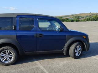 2003 Honda Element I, синий, 1200000 рублей, вид 5
