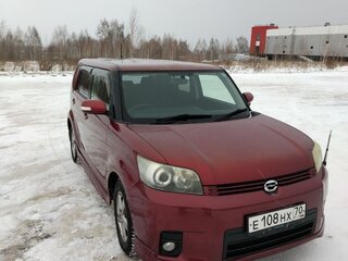 2009 Toyota Corolla Rumion, красный, 970000 рублей, вид 2