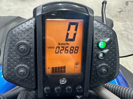2011 Yamaha Venture, синий, 1450000 рублей, вид 3