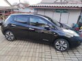 2016 Nissan Leaf (EM57) I (ZE0/AZE0), чёрный, 615000 рублей - вид 8