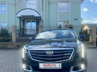 2019 Cadillac XTS I Рестайлинг, серый, 3999990 рублей, вид 3
