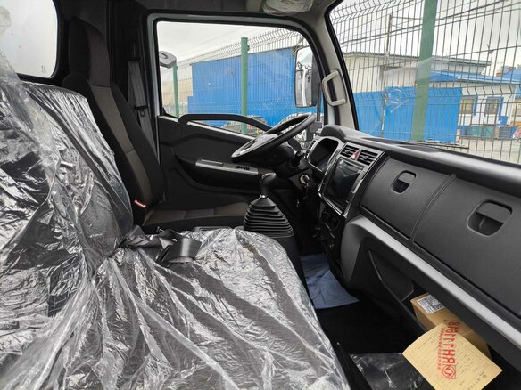 2024 Dongfeng Z55, белый, 4100000 рублей - вид 18