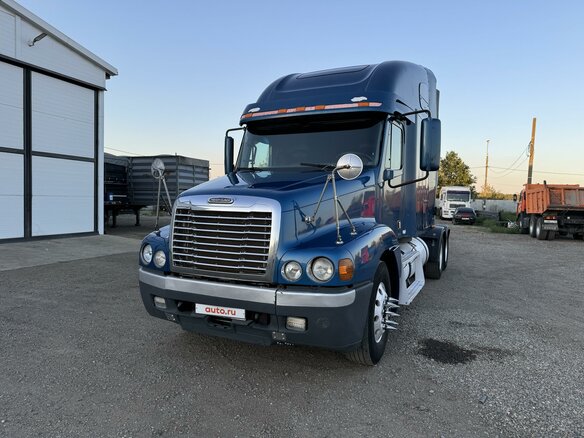 2003 Freightliner Century Class, синий, 2700000 рублей - вид 23