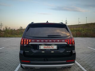 2020 Kia Mohave I Рестайлинг 2, чёрный, 5550000 рублей, вид 5