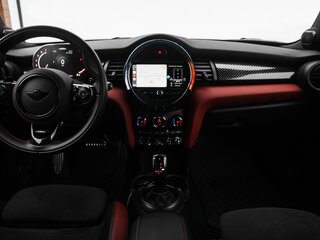 2018 Mini Hatch JCW III (F55/F56) Рестайлинг, красный, 3499000 рублей, вид 4