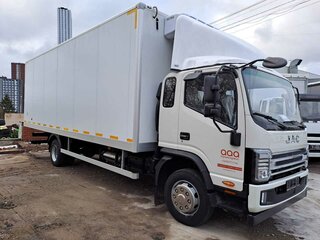 2024 JAC N120, белый, 6395000 рублей, вид 1