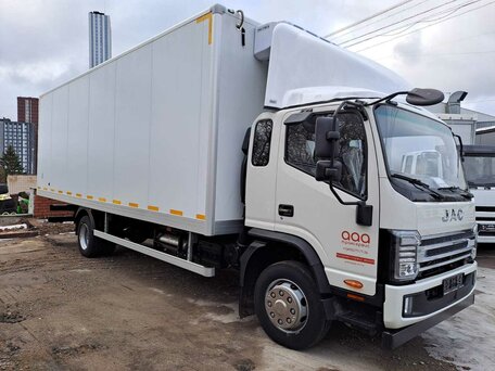 2024 JAC N120, белый, 6395000 рублей, вид 1