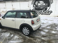 2010 Mini Hatch One II (R56), белый - вид 5