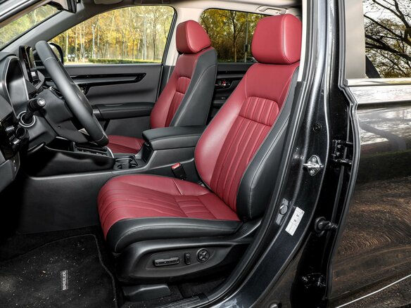 2023 Honda CR-V VI, серый - вид 23