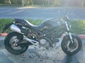 2011 Ducati Monster 696, чёрный, 550000 рублей - вид 4