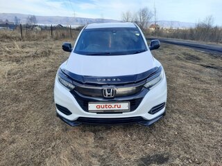 2019 Honda Vezel I Рестайлинг, белый, 2300000 рублей, вид 1