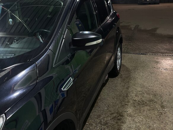 2013 Ford Kuga II, чёрный, 1500000 рублей - вид 29