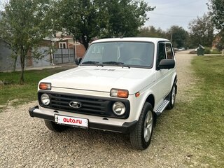 2024 Lada (ВАЗ) Niva Legend I, белый, 920000 рублей, вид 1