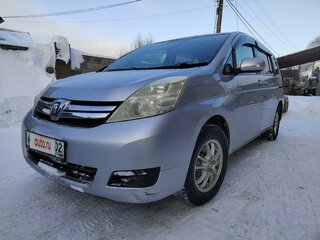 2012 Toyota ISis I Рестайлинг, серый, 1090000 рублей, вид 3