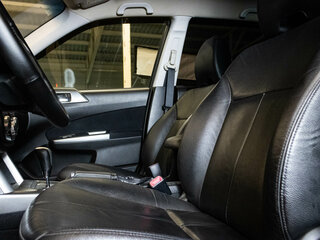 2012 Subaru Forester III Рестайлинг, серый, 1512000 рублей, вид 5