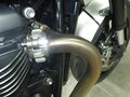2023 Triumph Speed Twin, серебристый, 1000000 рублей - вид 6