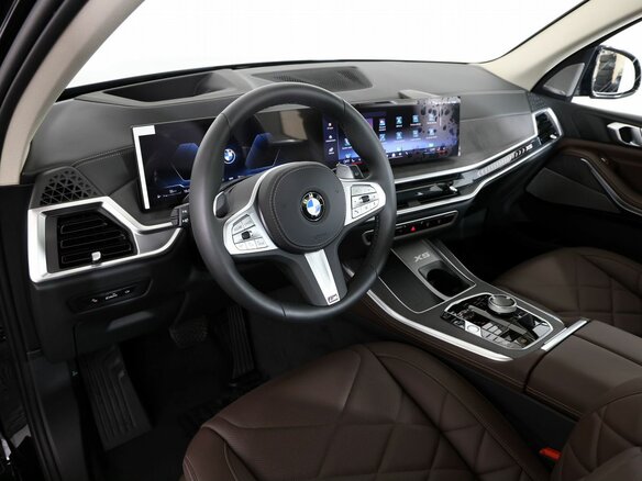 2026 BMW X5 Long 30Li IV (G05/G18) Рестайлинг, чёрный, 9980000 рублей - вид 11