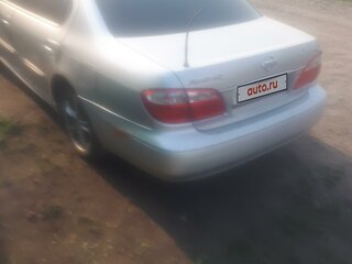 2002 Nissan Maxima V (A33), серебристый, 230000 рублей, вид 5
