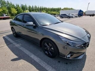 2023 Hyundai Avante VII, серый, 1660000 рублей, вид 3