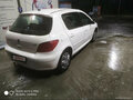 2002 Peugeot 307 I, белый, 250000 рублей