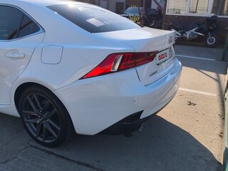 2014 Lexus IS 250 III, белый, 3300000 рублей, вид 4