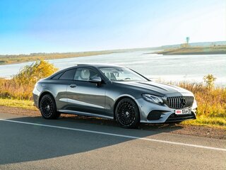 2017 Mercedes-Benz E-Класс 400 V (W213, S213, C238), серый, 3700000 рублей, вид 4