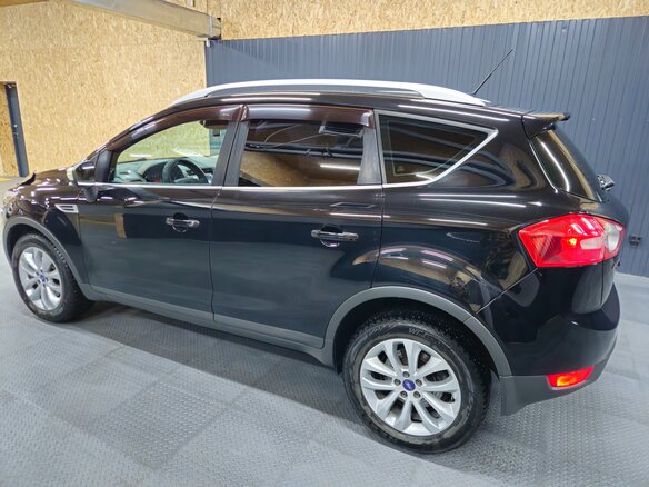 2012 Ford Kuga I, чёрный, 1300000 рублей - вид 5